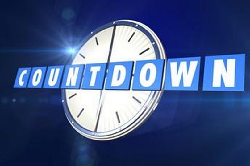 Countdown Online!